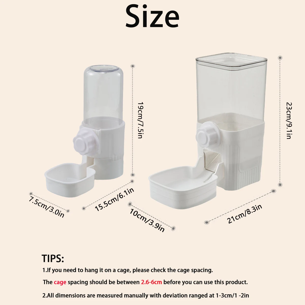 Thumbnail 2 - #32 Latest Pet Food Containers Offers