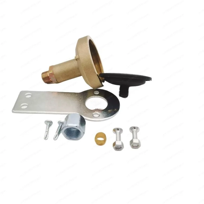 Liquefied Gas Filling Port, Car Modification Dual Fuel for LPG Filling Port, Filling Valve for Lpg Gas Accessories