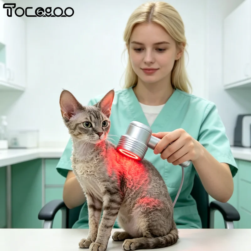 1055mW 650nm 808nm Dual Wave Class IV Laser Device 16 Diodes for Arthritis Frozen Shoulder Deep Tissue Physiotherapy
