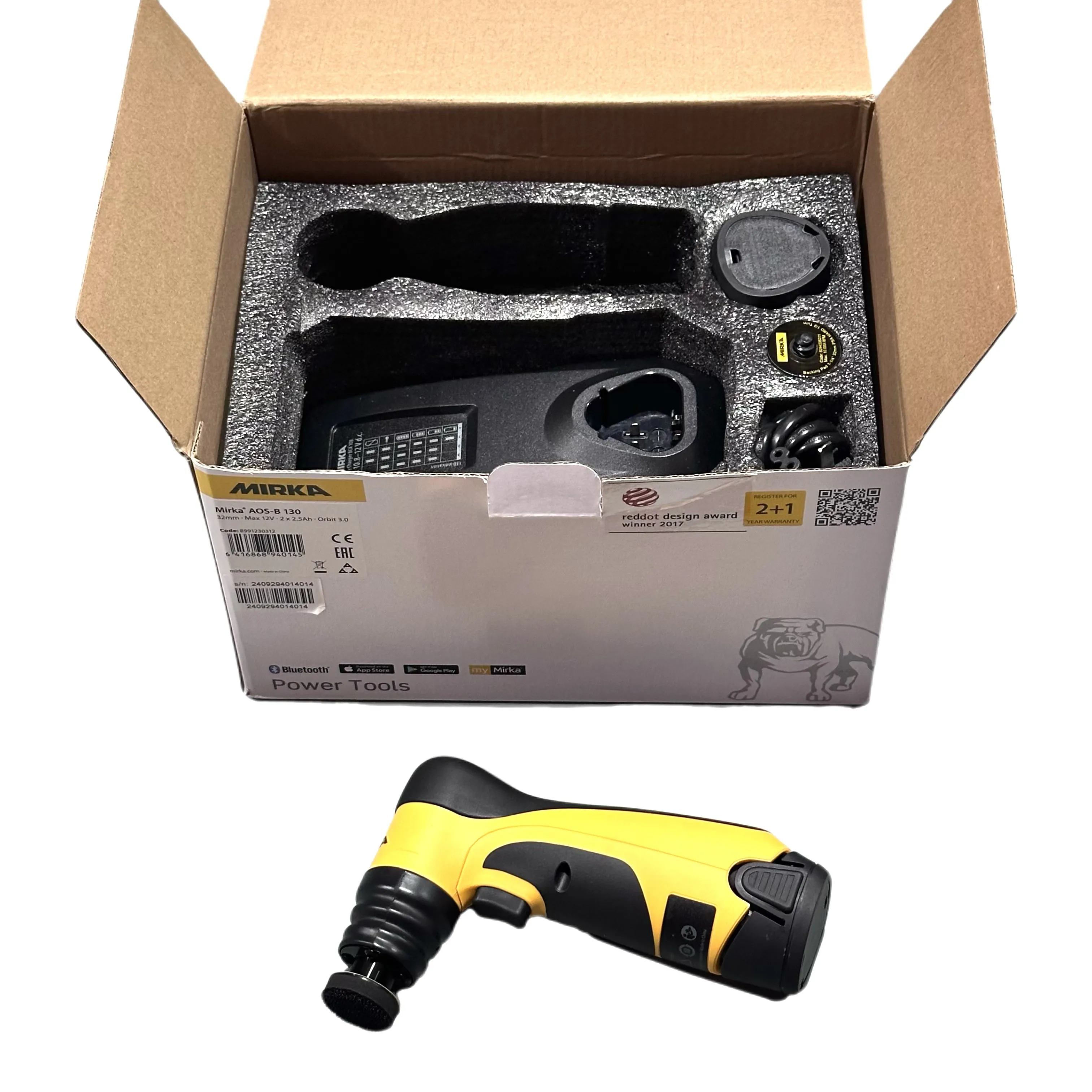 Cordless Power Tool…