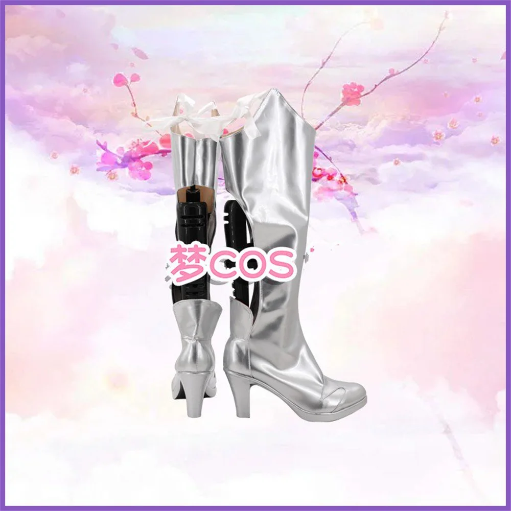 Arknights Viviana Droste Candle Knight Cosplay buty buty gra Anime Halloween boże narodzenie RainbowCos0 W2361