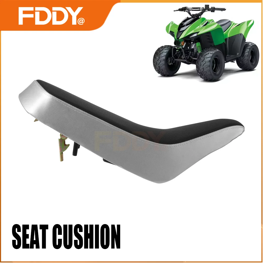 

FDDY ATV Seat Saddle 110cc 125cc 150cc 200cc 250cc Fit for Kawasaki Small Mars Model Chinese off-road 4-wheels vehicle Quad Bike