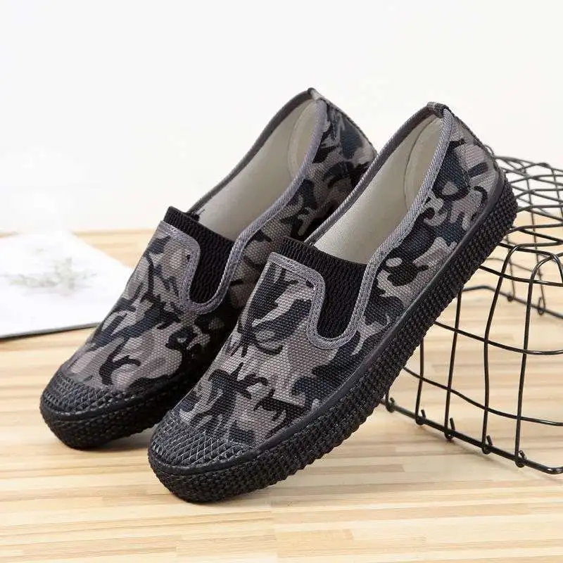 Men's Casual Flats … - image