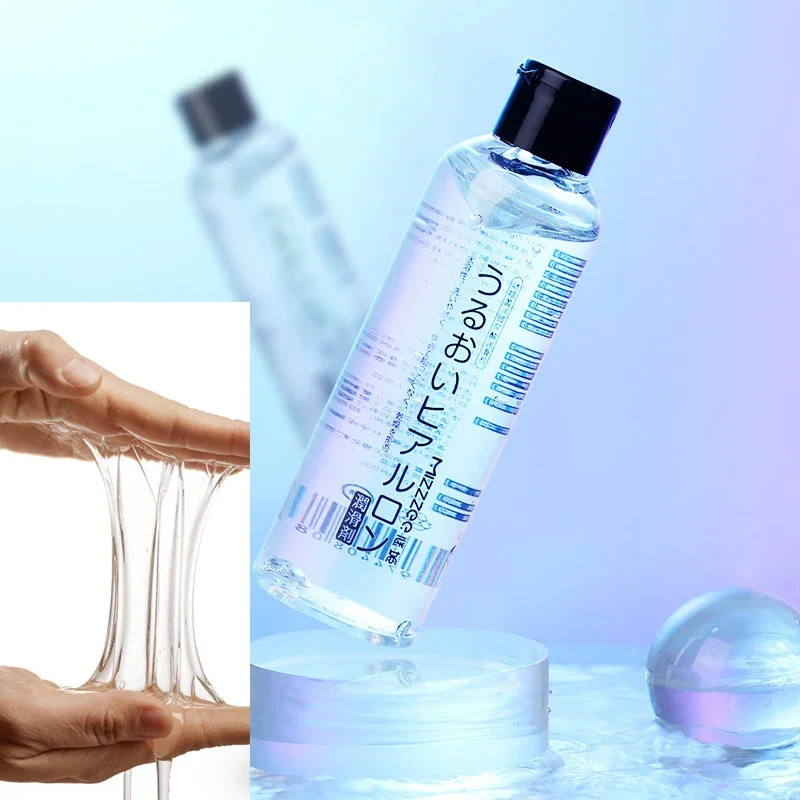 Lubricante Anal a base de agua para sesión sexual, Gel de amor, excitador para mujeres, Aceite de Masaje de grasa, Sexshop para hombres