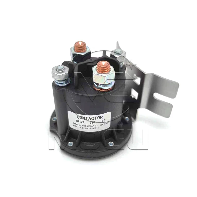 Amb155-700001-G00 24V DC المقاولين جديد مادة بلاستيكية من الفولاذ المقاوم للصدأ للحقيقية ل Hangcha CBD15-A2MC1 في المستودع