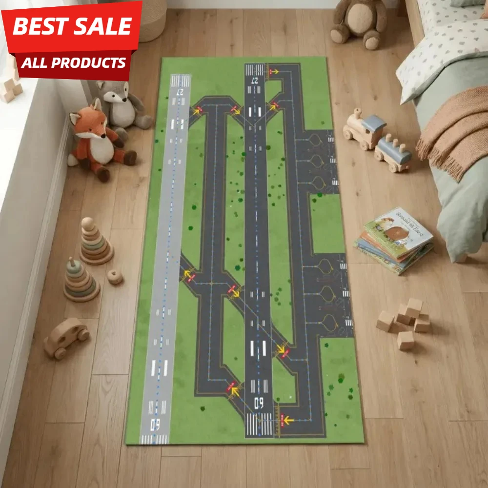 Realistic Airport R…