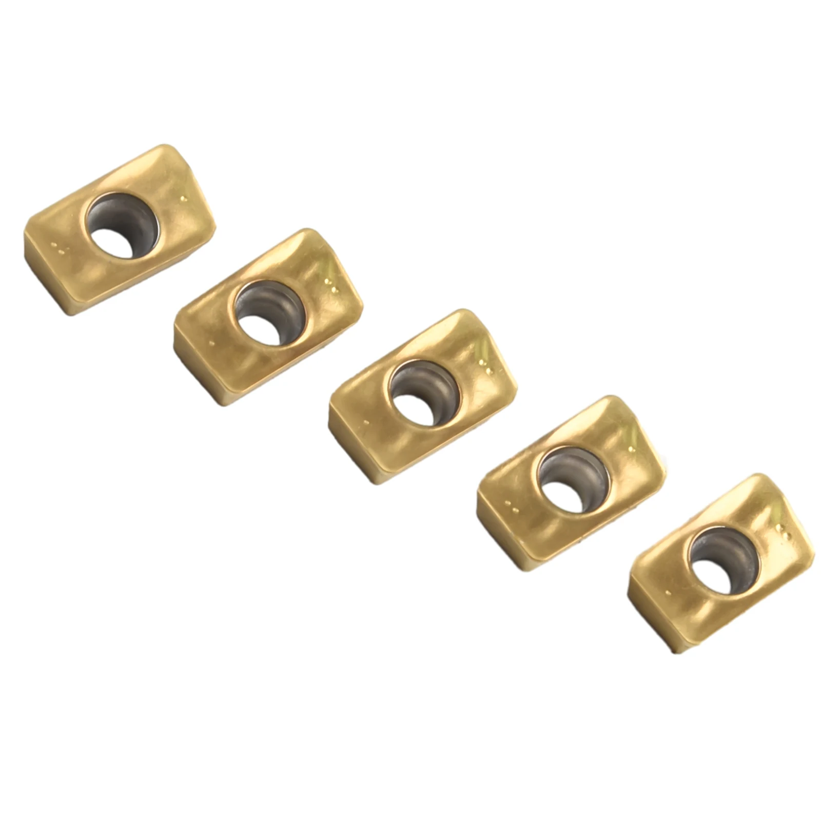 

High performance APMT1135PDERDP BP010 Carbide Turning Blade for CNC Lathe Insert Cutting Tool Pack of 10 Tools
