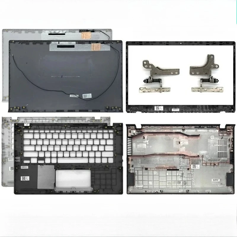 Suitable for X409 Y4200J Y4200F  series laptops LCD screen top cover screen frame palm rest bottom shell hinged ABCD keyboard