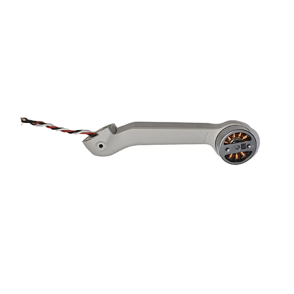 Bras d'origine avec pièces de réparation de moteur pour bras Mini 2 avec accessoires de moteur pour 