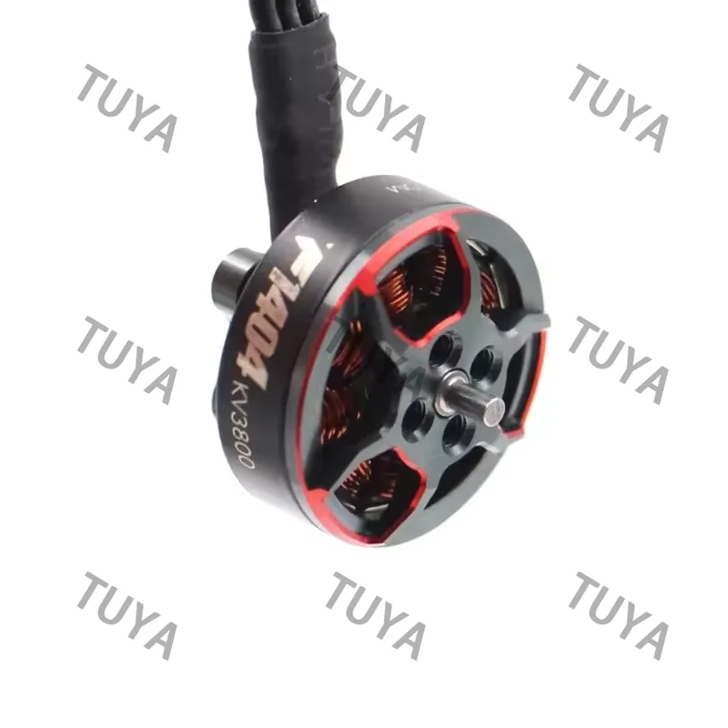 T-Motor F1404 2900/3800/4600KV Brushless Motor 2mm Shaft Diameter for RC FPV Freestyle Toothpick Drones Replacement DIY Parts