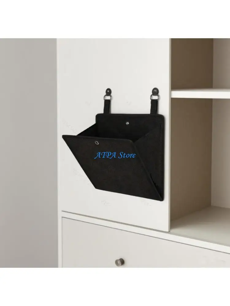 

U13C Camping Wall Mounted Shoe Storage Bag Strong Waterproof Oxford Cloth Door Back Organizers with Multiple Compartments