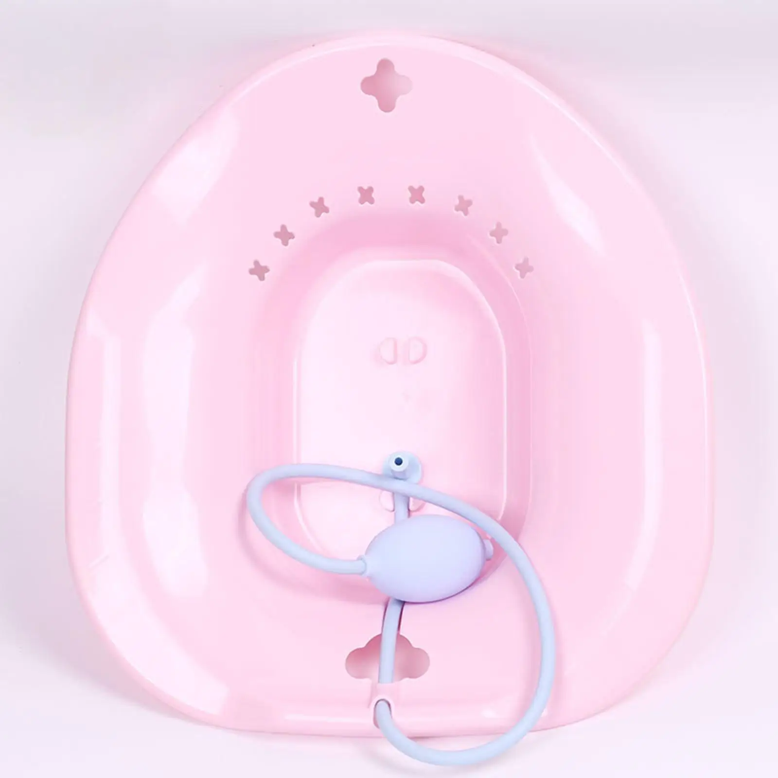 

Sitz Bath Basin for Toilet, Steam Seat Vaginial Steaming Kit