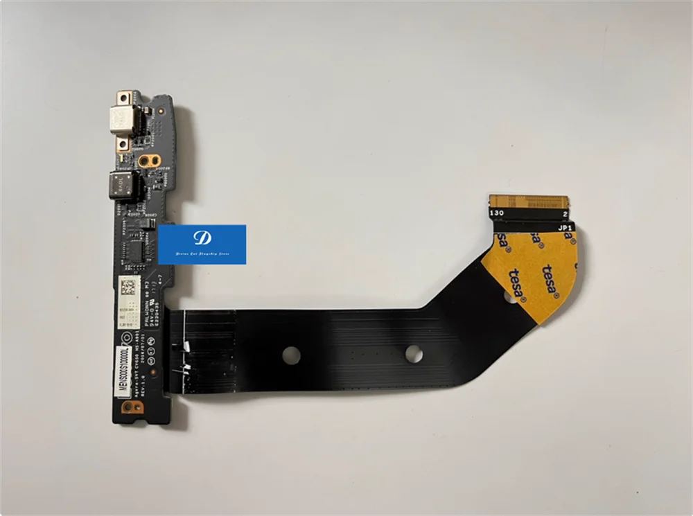 

FOR Lenovo YOGA 910-13IKB NS-A901 TYPE C Charging Switch Audio Board W Cable