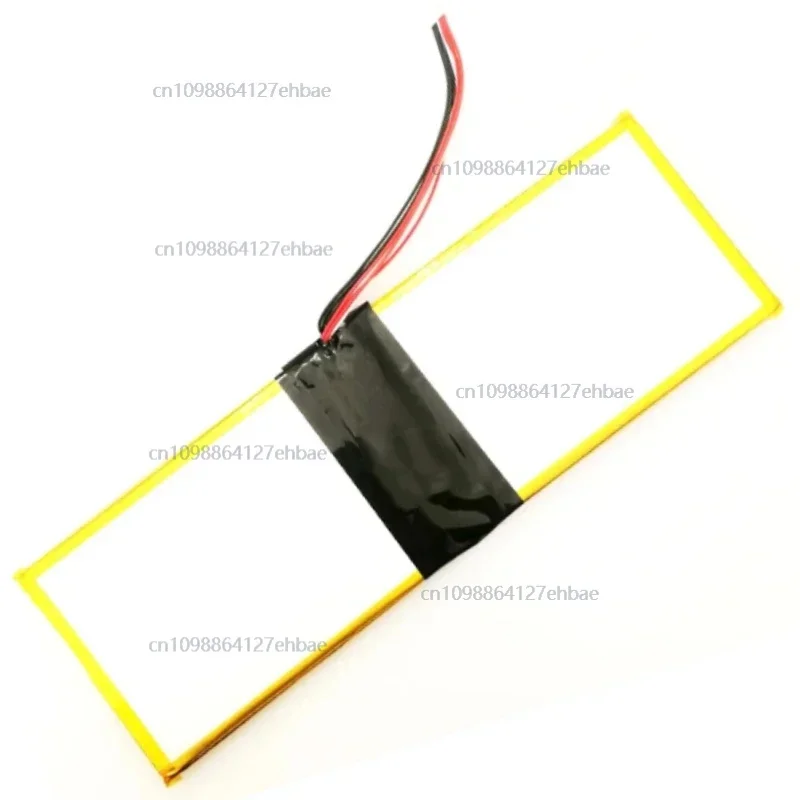 Nouveau T11 H-4863176P HYS 0550190P ordinateur portable remplacer la batterie 7.6V 3500mAh 7 broches 7 lignes pour Dere T11 Netbook tablette PC