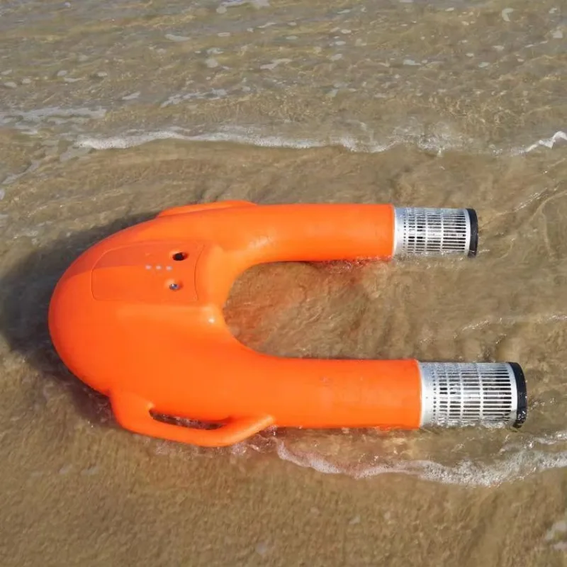 Autonomous Remote Control Water Rescue Robot With Throwable Lifesaving Device For Swift Water