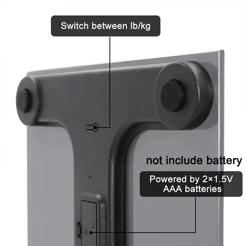 مقياس الدهون في الجسم الذكي، مقياس الوزن الإلكتروني بلوتوث مع تحليل تكوين الجسم، مراقبة صحية دقيقة للنساء