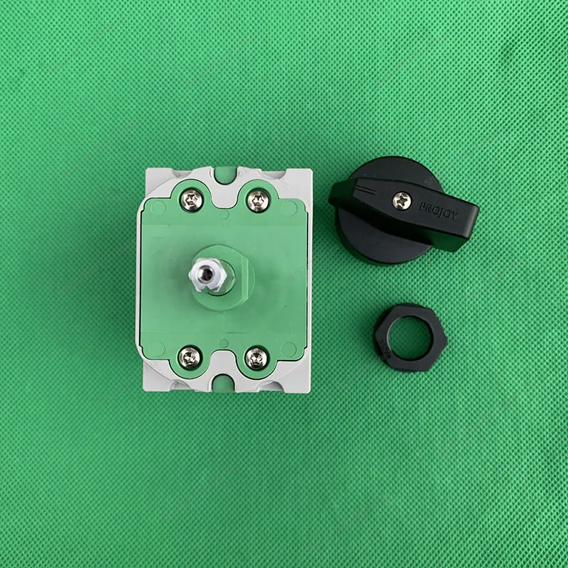 For  PEDS150R-HM16-4 4-way 16A High Voltage DC Disconnector, Rotating Second Gear