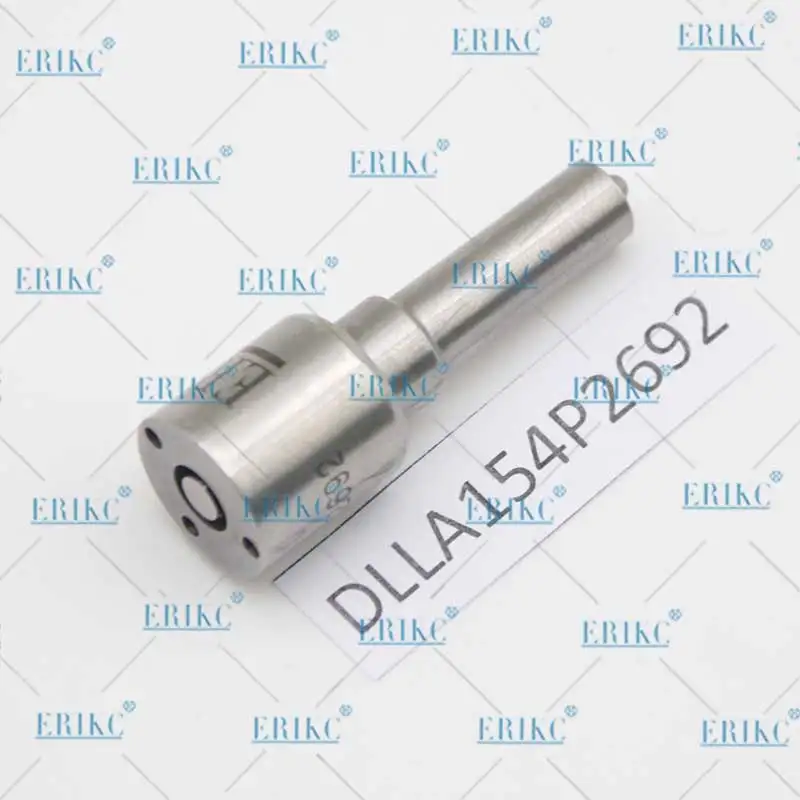 DLLA154P2692 Diesel Injection Nozzle Tip DLLA 154 P 2692 Fuel Injector Atomizer 0433172692 For Bosch SINOTRUK MC05 0445120578