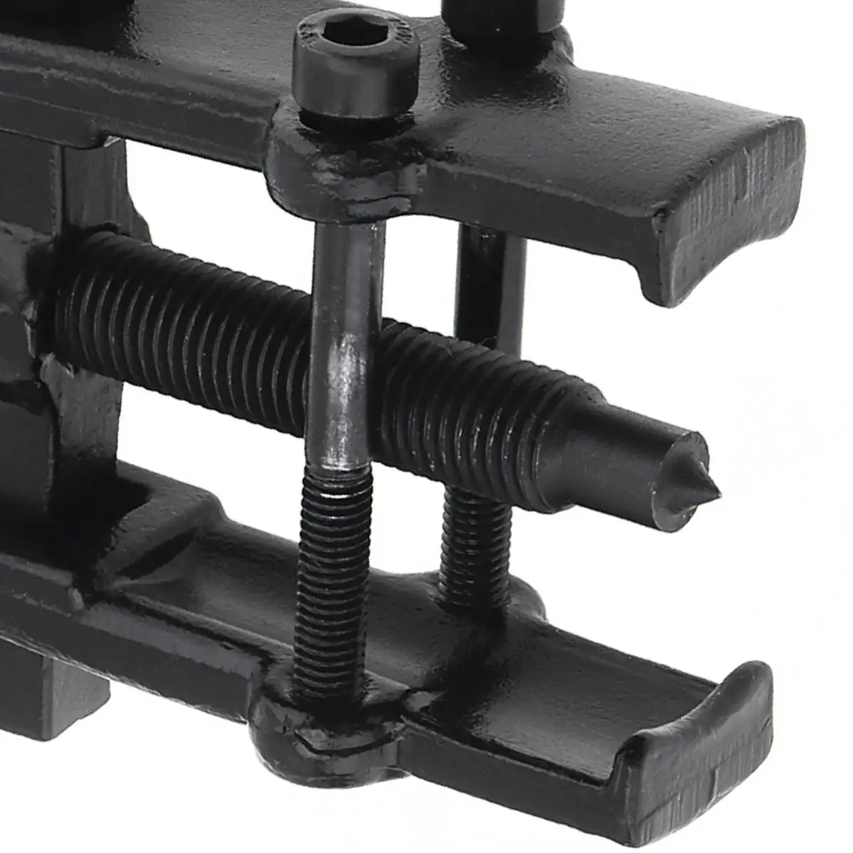 اثنين مخلب الفك مجتذب قابل للتعديل سيارة الداخلية تحمل مجتذب والعتاد النازع أداة إزالة لإزالة تحمل التروس بكرة دولاب الموازنة