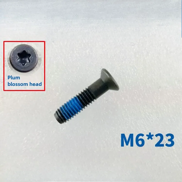 1Pc for Bosch Cordless Drill Collet Counterbore Screw M5*20 M6*23