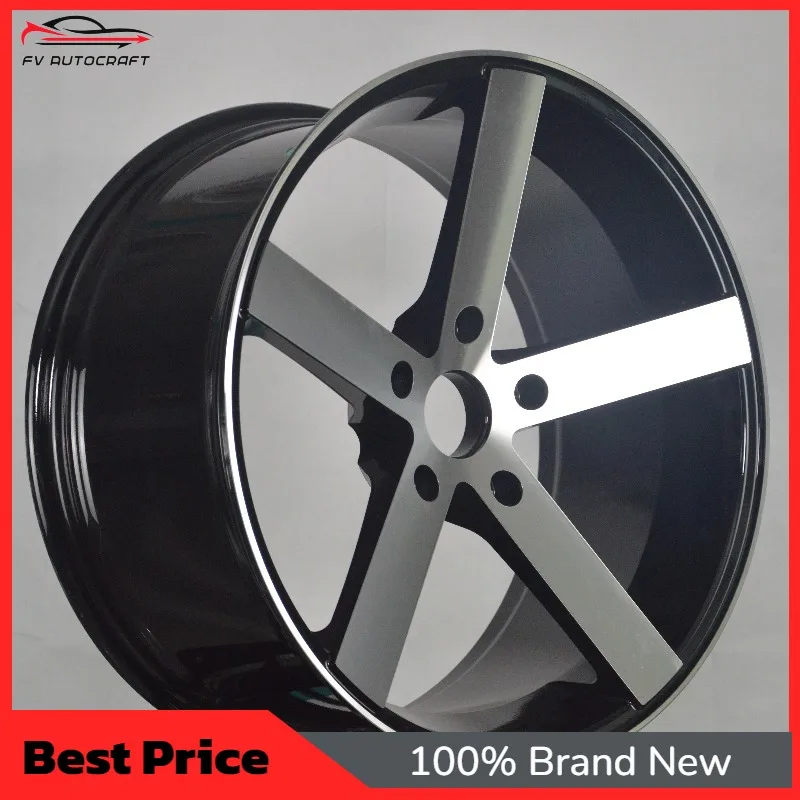 【2026】High Performance Precision Casting Alloy Wheel 18 Inch 5x120 Sport Fitment