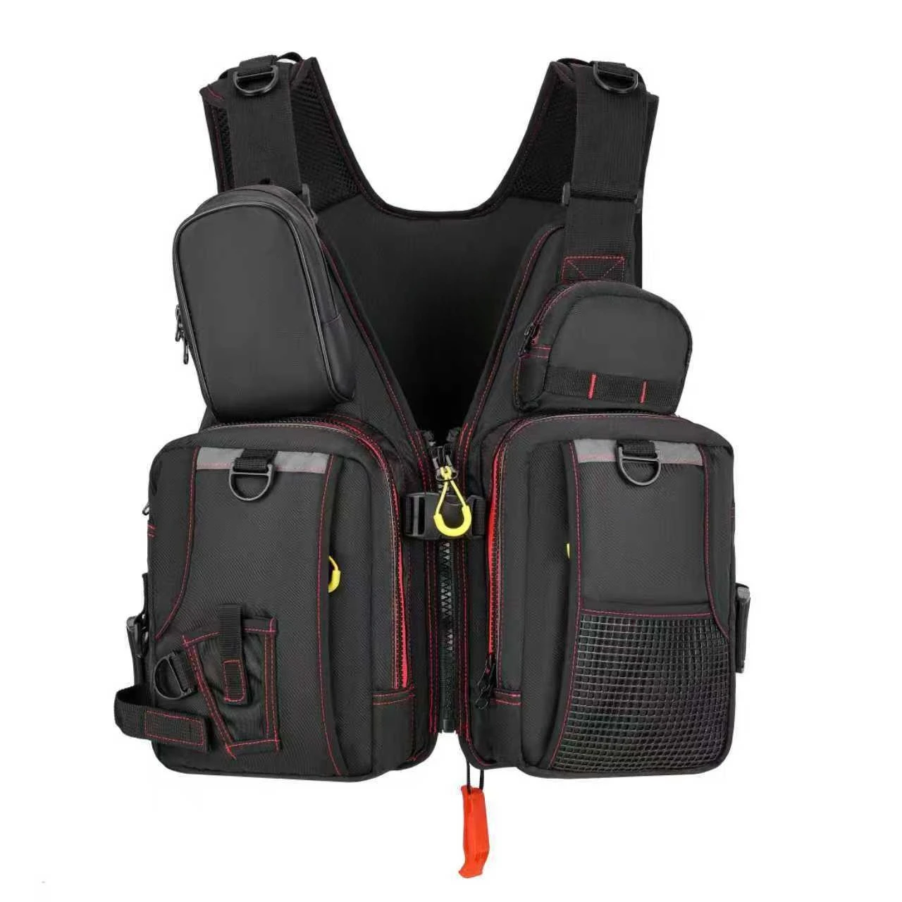 outdoor-buoyancy-professional-life-saving-fishing-adult-multi-functional-marine-lure-life-jacket