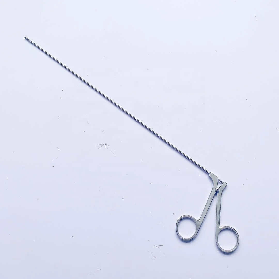 Biopsy Forceps And Serrated Forceps Percutaneous Nephroscopy Instruments Urological Instruments