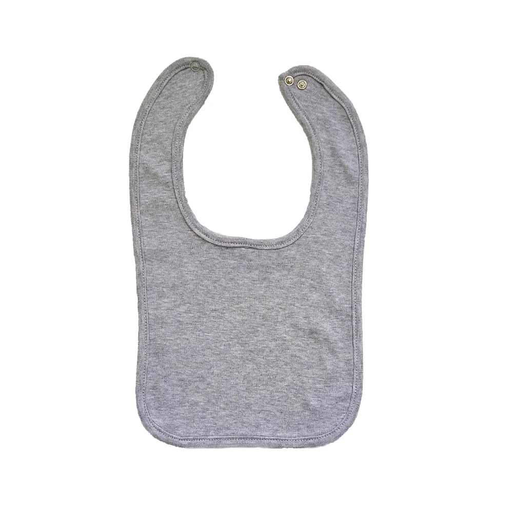 Momlover-Cotton Baby Bibs para meninos e meninas, em forma de U, recém-nascidos, bebês, impermeável, impressão, panos de ereto, toalha saliva