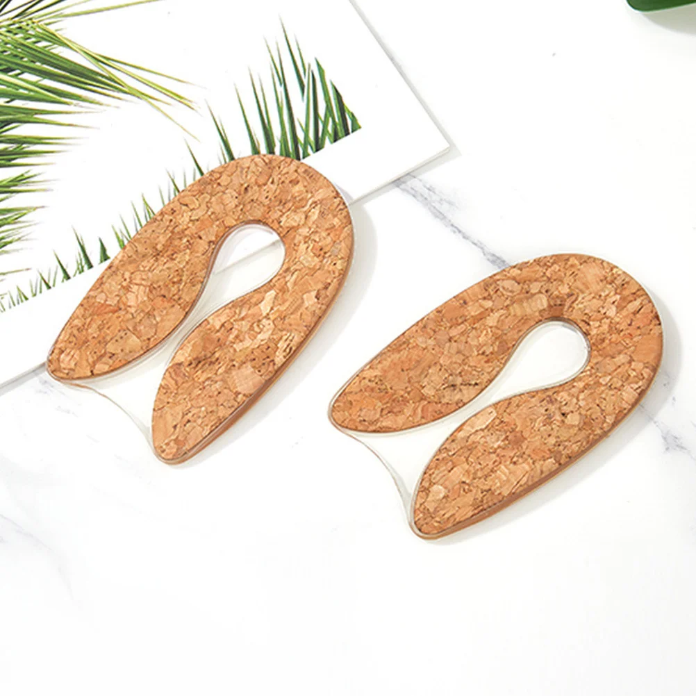 2 قطعة الارتفاع زيادة كعب النعال تنفس سيليكون كعب منصات قابلة لإعادة الاستخدام للرجال النساء الأحذية حذاء كاجوال أدوات العناية بالقدم