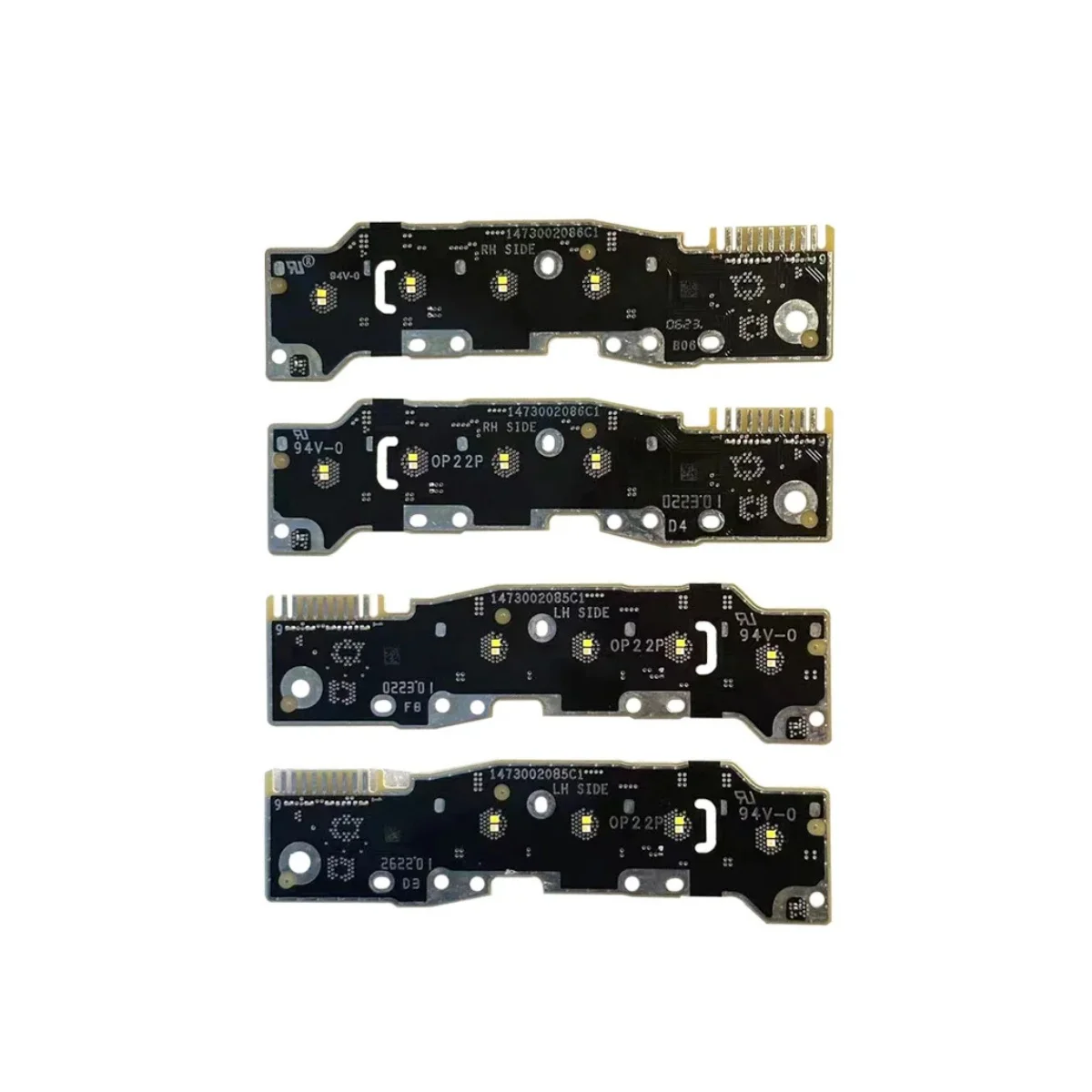 

NEW Headlight LED Module Daytime Running Light Chip Board Lemon Yellow Color For BMW 5 Series G90 M5 G60 G61 G68 2023 2024