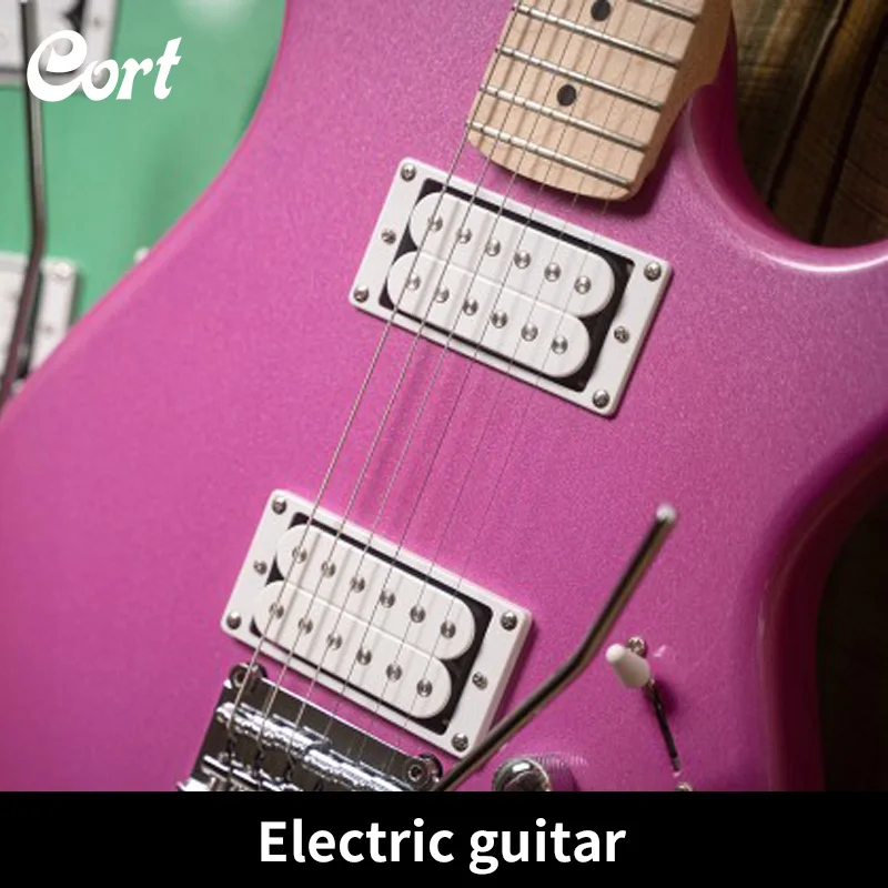 

Оригинальный подлинный продукт Электрогитара Cort G250 Spectrum с футляром, готовая к магазине, немедленная доставка
