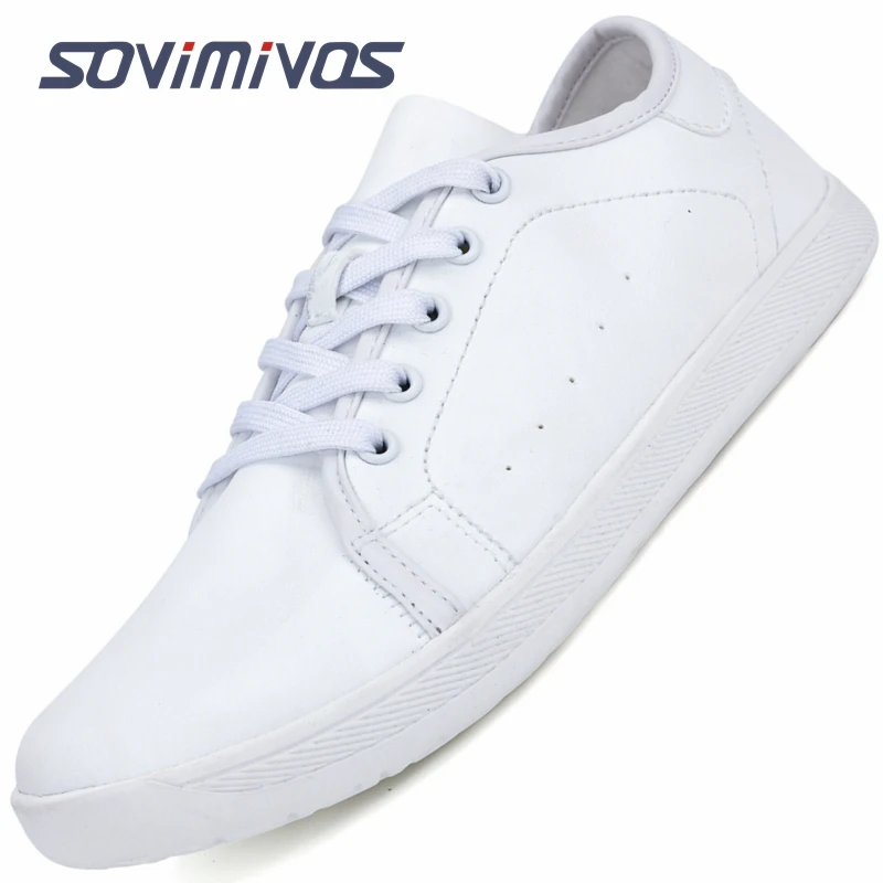 Szerokie minimalistyczne buty z palcami męskie damskie buty buty do chodzenia | Podeszwa Zero Drop | Optymalny relaks Zapatos Hombre