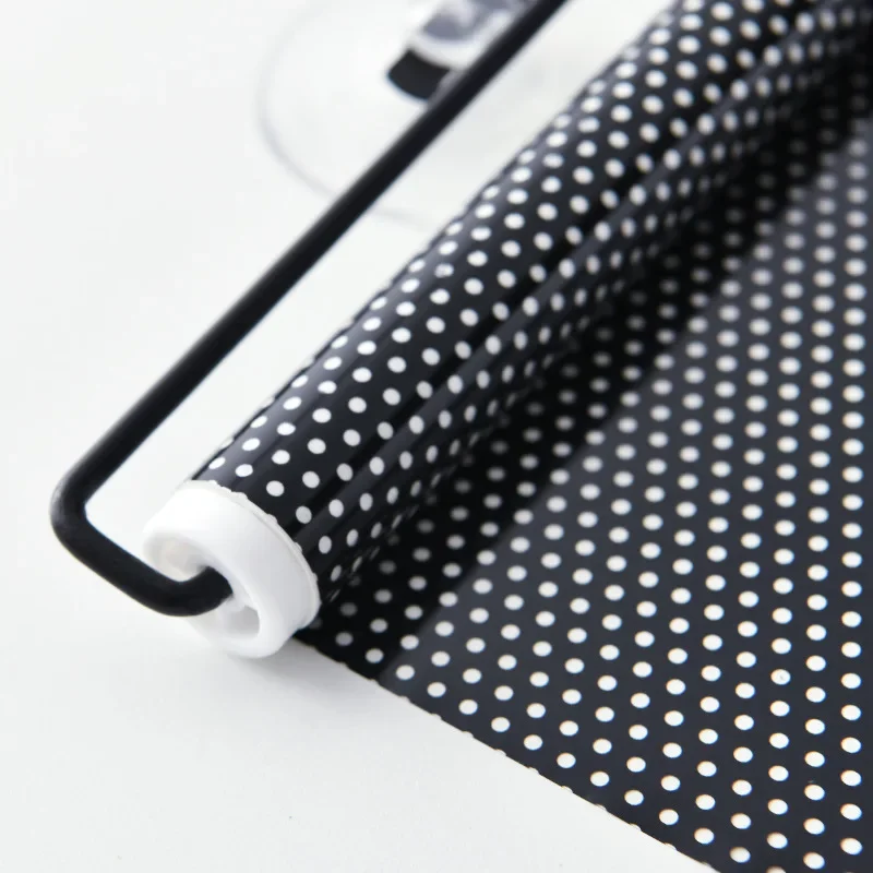 No Punching Installation of Curtain, Heat Insulator, Sunshade, Window, Sunshade, Curtain, Kitchen Balcony Blackout Curtains