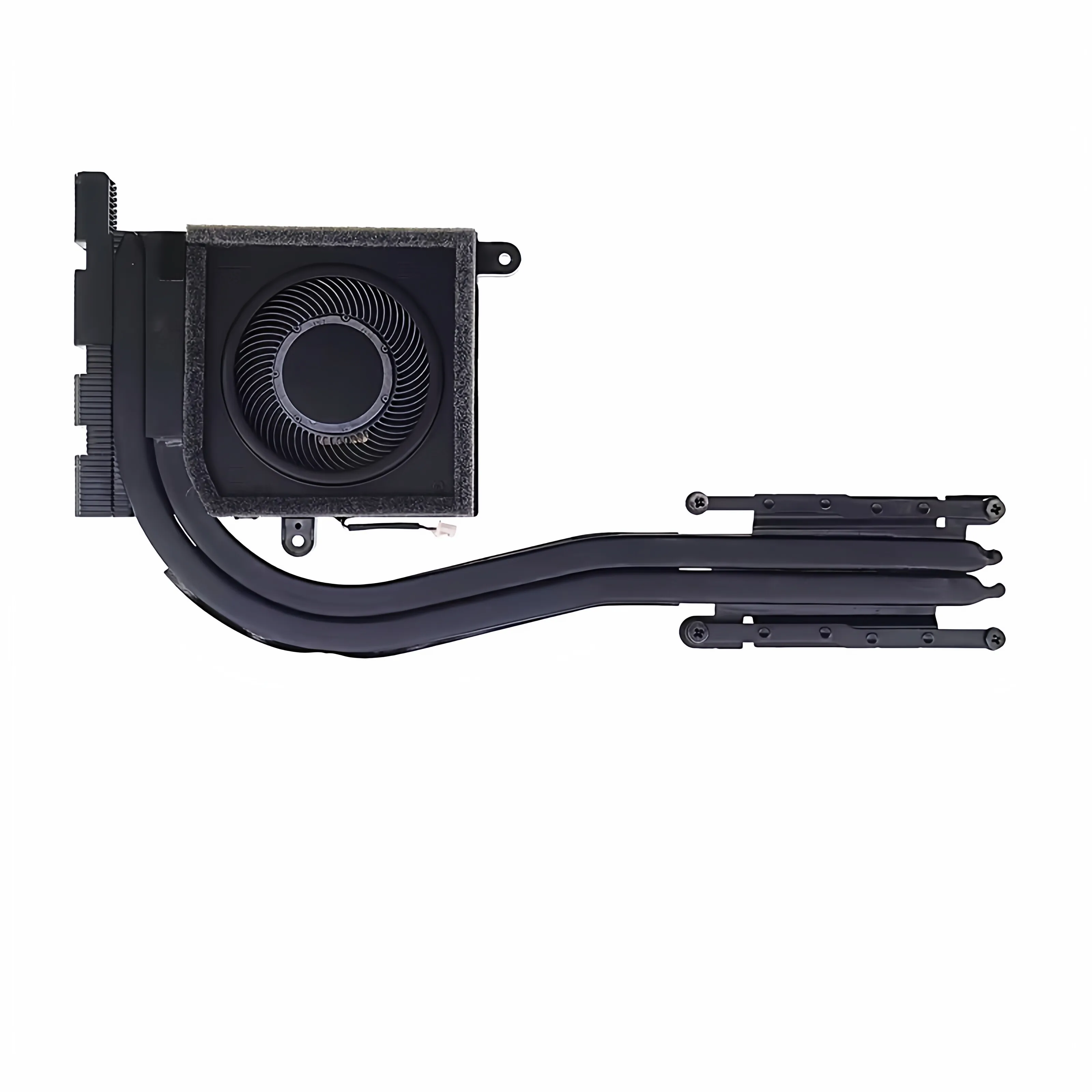 B=For  Original LAPTOP CPU Cooling Fan With Heatsink  Dell Latitude 5420 E5420 0HX40M AT30K002ZVL HX40M