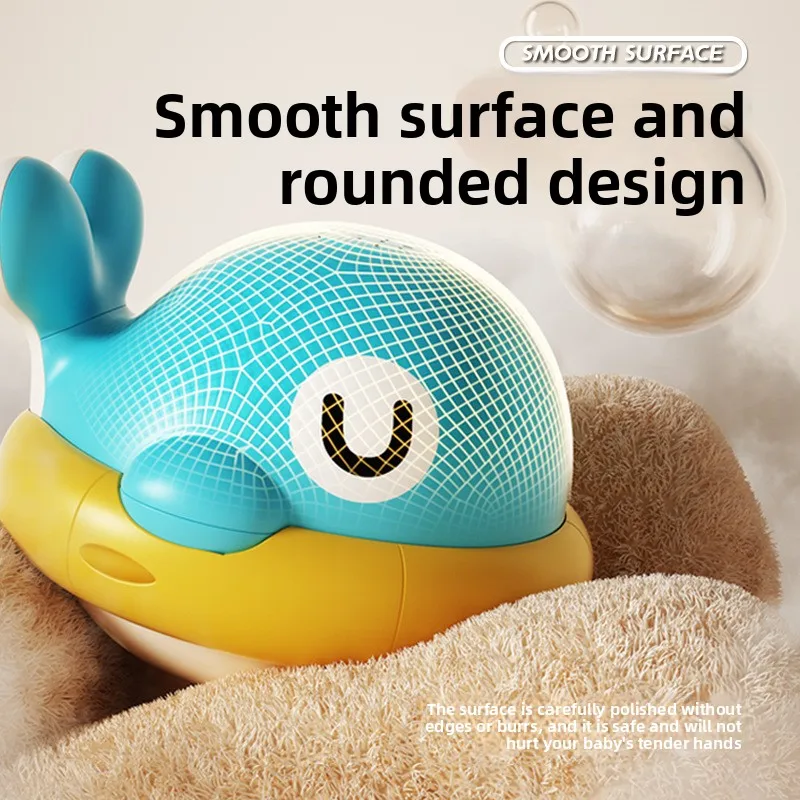 아기 야광 욕조 장난감 고래 자동 물 분사기 욕조 수영장 욕실 샤워 장난감 유아 소녀와 소년을 위한 선물