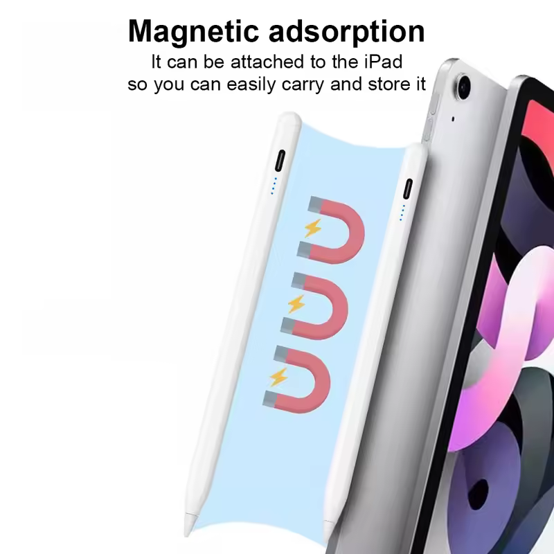 Stylus Pens For Samsung Galaxy Tab A9 A9+ S9FE S9+S8+S7+S7FE S6lite A7 A8 A7lite Rechargeable Tilt Touch Pen For Xiaomi Android - Image 6