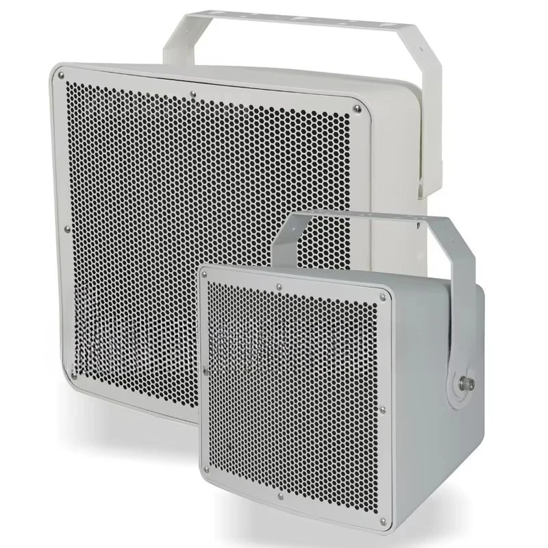 High Power 300W/600W Outdoor Speaker 100V/8ohm Stadium Church Highway School Waterproof Long Speaker Speaker