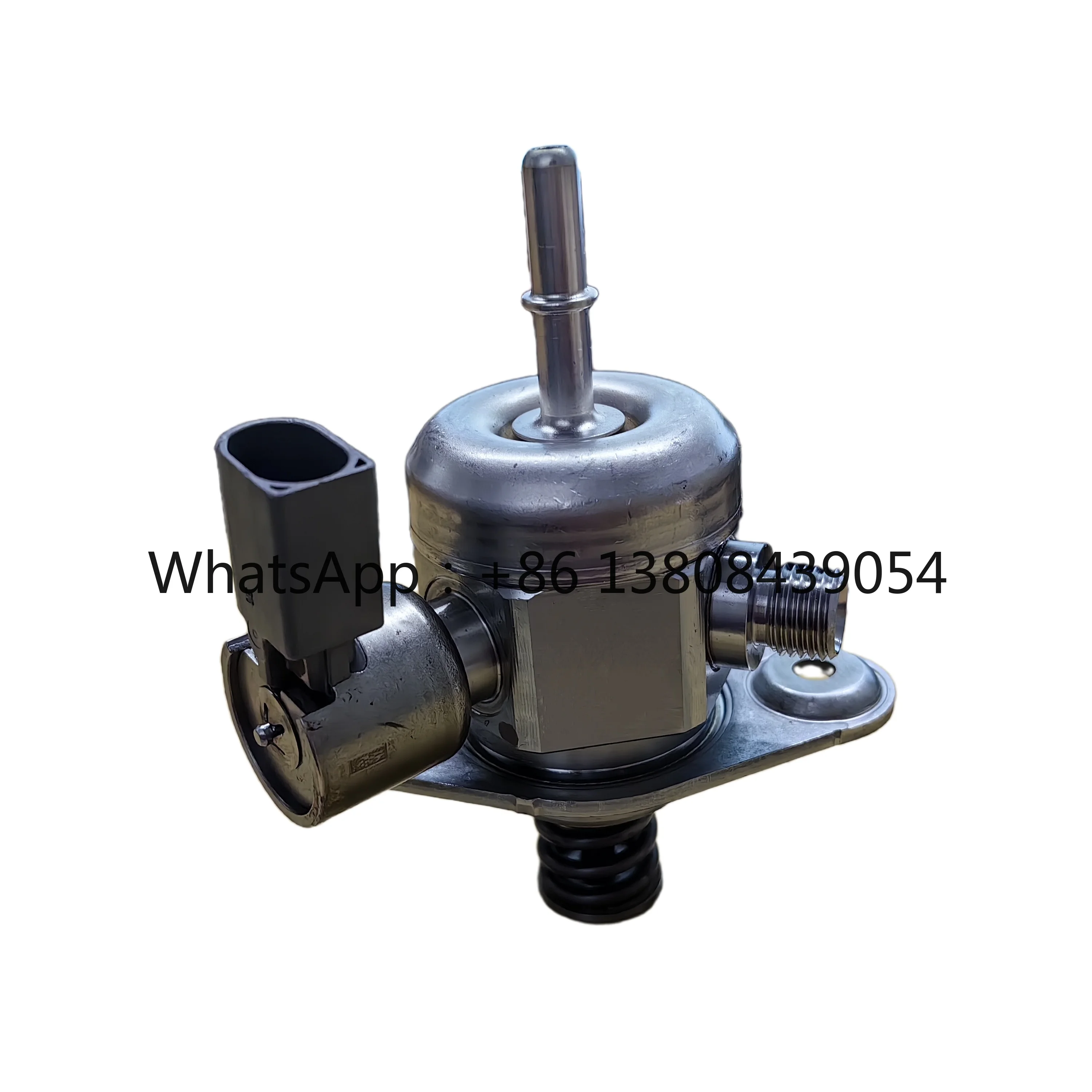 Original Mechanical Fuel Pump with O-Ring High Pressure Fuel Pump 13518605102 on Engine for Mini