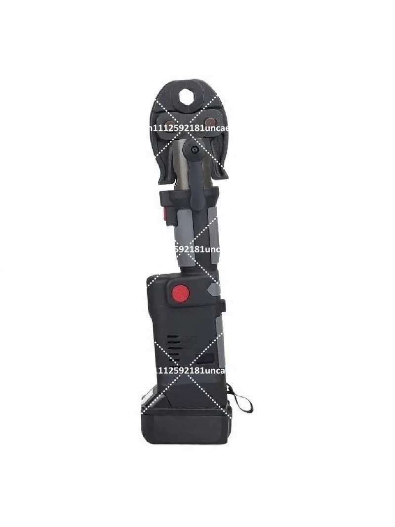 Rechargeable Heating Pliers Thin-Walled Stainless Steel Electro-Hydraulic Aluminum-Plastic Clamping Tool