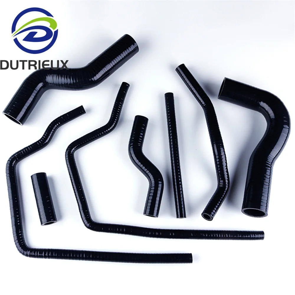 

FIT FOR SUBARU IMPREZA GC8 EJ20 STI WRX GT MK3-6 96-00 SILICONE RADIATOR HOSE KIT