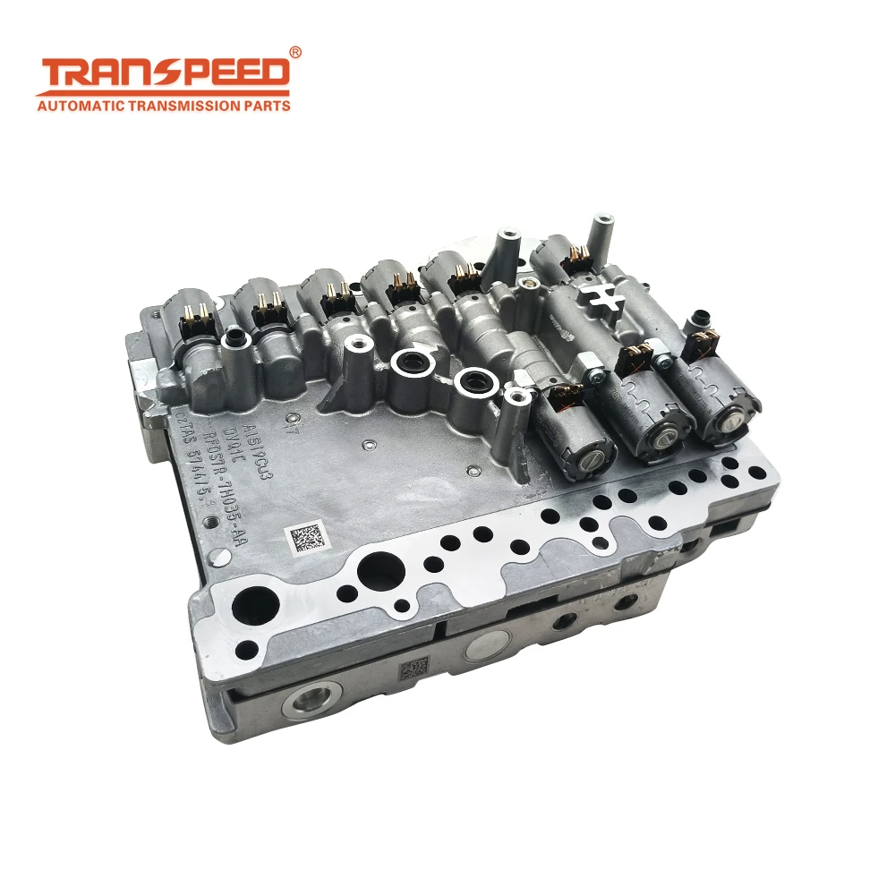 Transpeed 6dct450 MPS6 Remanufactured Other Automatic Transmission 6dct450 Transmission Valve Body For Fords Volvos