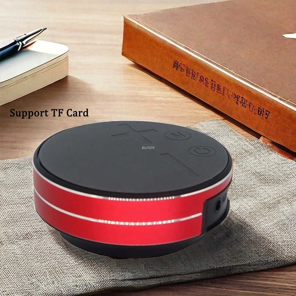 Hot Large Bone Conduction Speaker Support TF Card Play Music Bluetooth TWS Speakers Wireless Stereo Dual Sound Box Wholesale