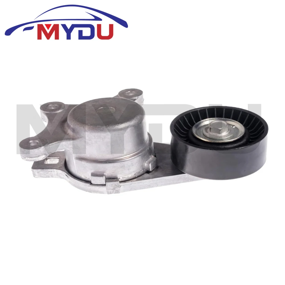 Engine Tensioner for 19253844 8T4Z 6B209-A BT4E6B209CC CY0115980D FORD EDGE EXPLORER FLEX FUSION TAURUS 3.5L V6