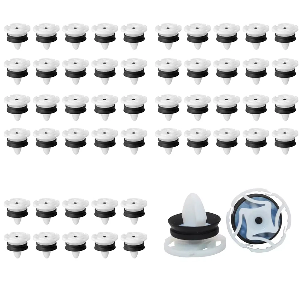 Car Maintenance Tasks Car Door Rivets Automotive Clips Cost-effective Repair Solution Designed For Various Vehicles