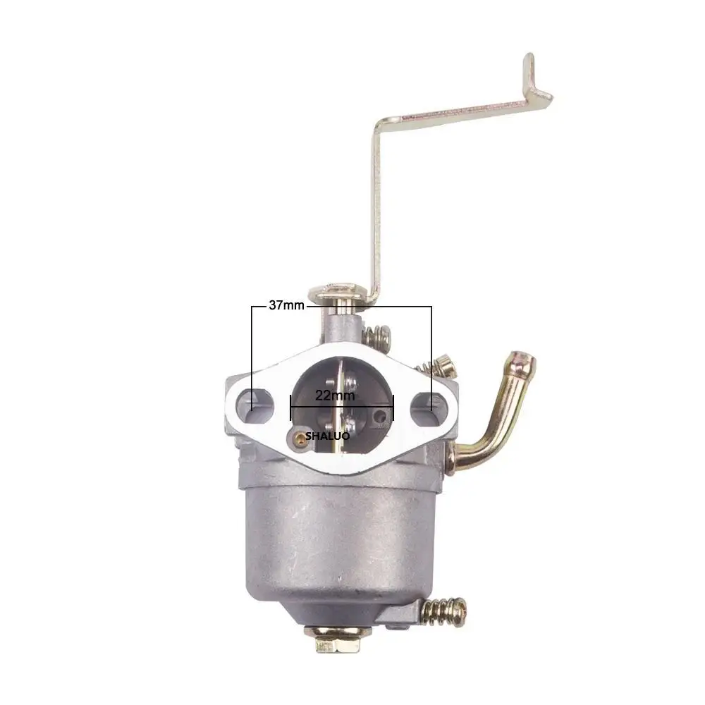 High Quality ET950 Gasoline Generator Carburetor 650W 800W Aluminum Made Generator Engine Spare Parts LG950 ET650 IE45F