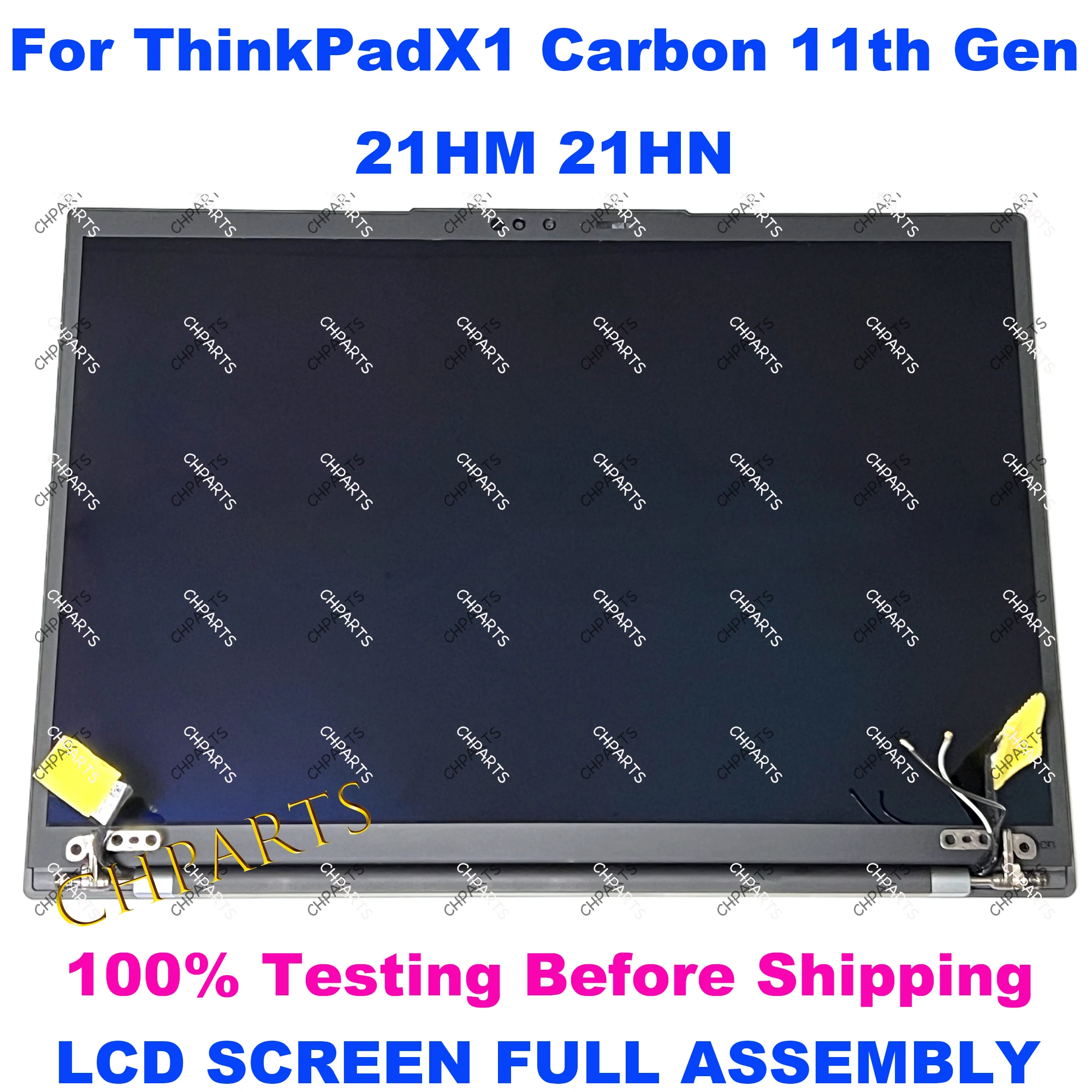 

5M11H62558 14 "2,8 К OLED WUXGA для Lenovo Thinkpad X1 Carbon 11-го поколения 21HM 21HN Замена ЖК-экрана полная сборка 5M11H62540