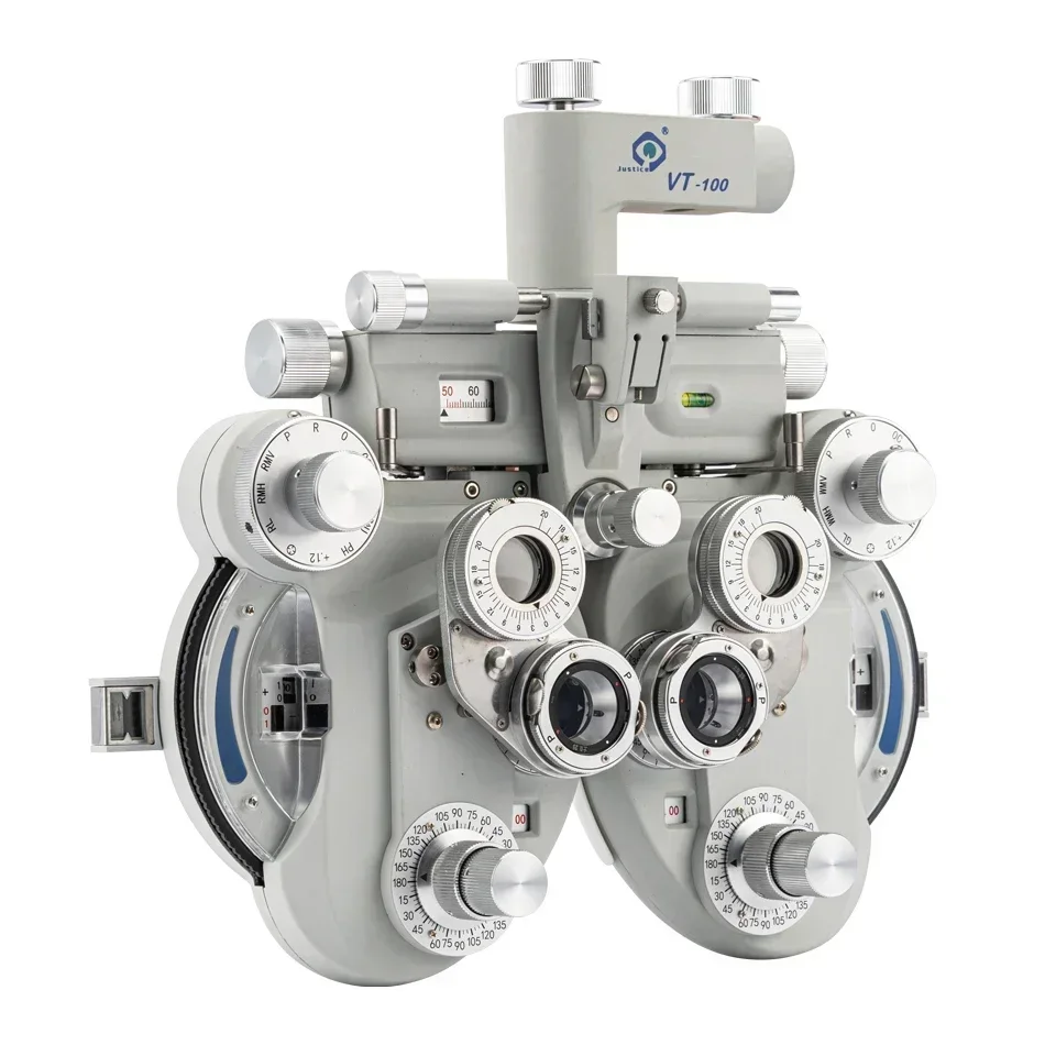 Optometry Manual phoropter Optical view tester Optics Vision tester Minus cylinder lenses for Sale Optometric