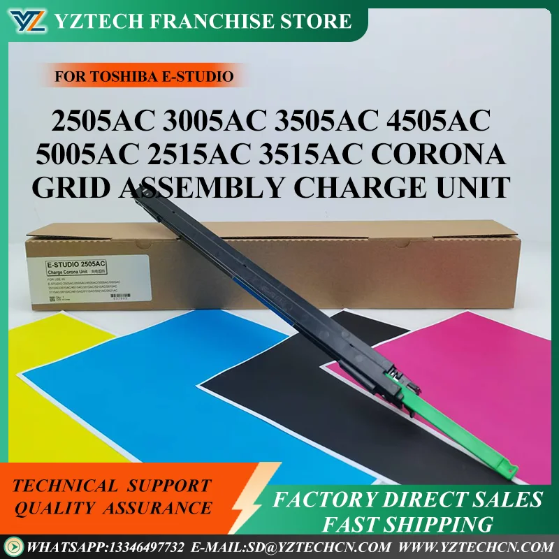 

Corona Grid Assembly Charge Unit 4515AC for Toshiba E-Studio 2505AC 3005AC 3505AC 4505AC 5005AC 2515AC 3515AC 3015AC 5015AC