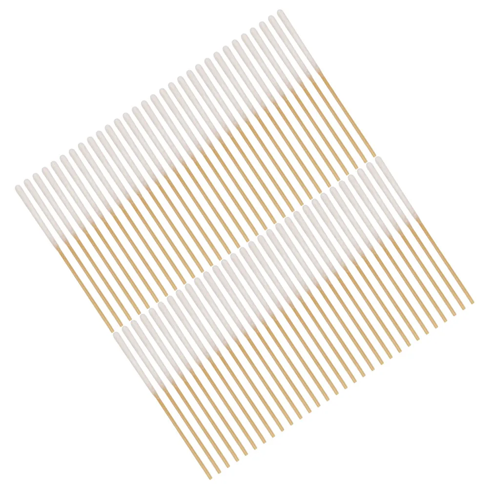 

60 Pcs Cotton Swabs Sticks Long Pointed Tips Soft Ear Cleaning Disposable Makeup Accessories Women Health Care Beauty Tools