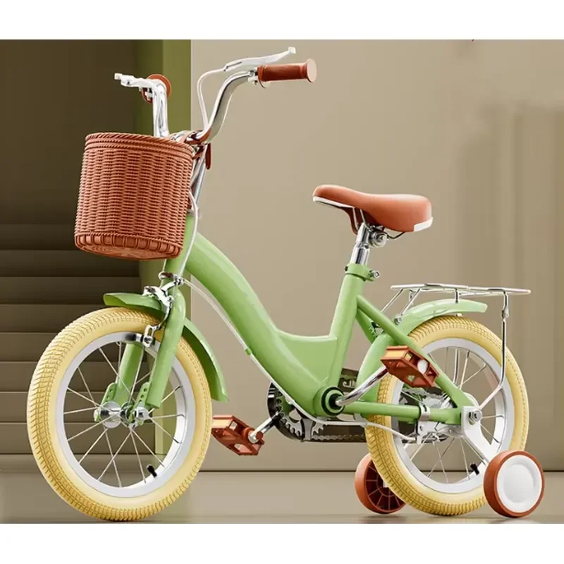 Hot Sale 16 Inch Kids Bike for Children Girls Baby Bicycle view 5